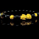 24K PIYAO MANTRA BRACELET