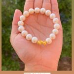 24K Gold Piyao - June Birthstone