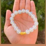 24K Gold Piyao - April Birthstone