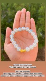 24K PIYAO BRACELET - Image 5