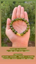 24K PIYAO BRACELET - Image 8