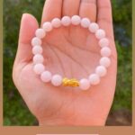 24K Gold Piyao - October Birthstone