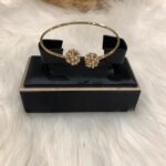 Tricolor Ball Bangle