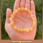 24K Gold - November Birthstone