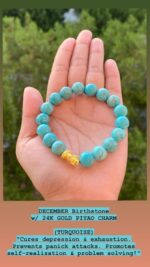 24K PIYAO BRACELET - Image 12