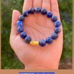 24K Gold Piyao - September Birthstone