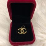 18K GOLD PENDANT ONLY