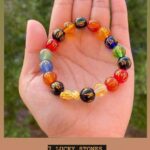 24K Gold PIYAO - 7 Lucky Stones