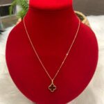 18K GOLD LADIES NECKLACE (16inches)