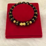 24K CHINESE GOLD PIYAO MANTRA (3x GOLDS) (Money catcher)