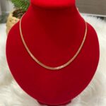 Flat Chain Necklace