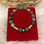 24K Gold Regular Piyao - Jade