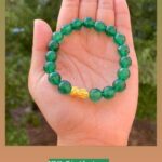 24K Gold Piyao - May Birthstone