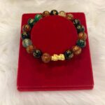 24K CHINESE GOLD 7x LUCKY COLOR PIYAO (Money catcher)