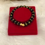 24K CHINESE SINGLE GOLD PIYAO (Money catcher)
